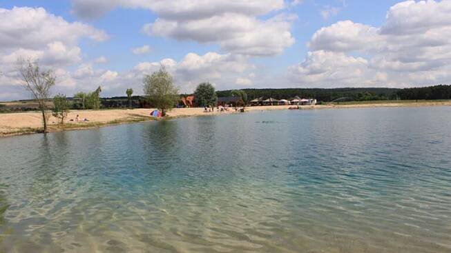 Jezero Konětopy