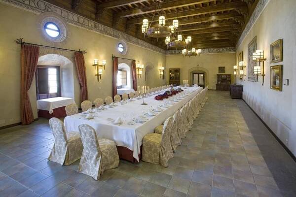Parador De Plasencia Exteriér fotografie