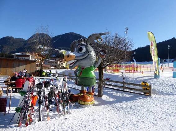 Families Ski Juwel Alpbachtal Wildschönau – children Ski Juwel Alpbachtal Wildschönau – family-friendly rating Ski Juwel
