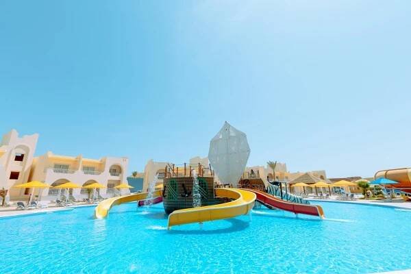 Pickalbatros Villaggio Aqua Park - Portofino 4* Marsa Alam