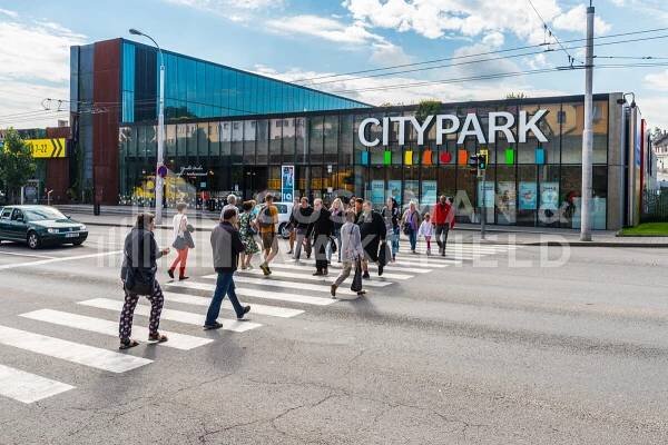 Citypark Jihlava - Pronájem Cushman & Wakefield