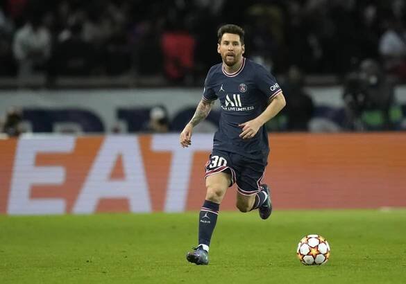 Messi se podle médií dohodl s Paris St. Germain na prodloužení smlouvy