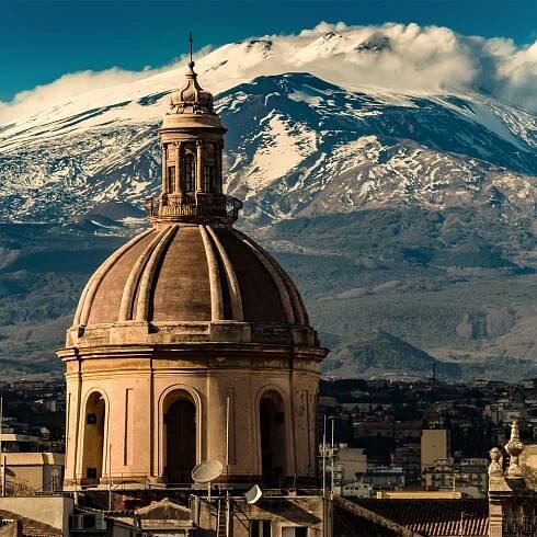 Escape Routes with Condé Nast Traveller Podcast: Catania, Sicily