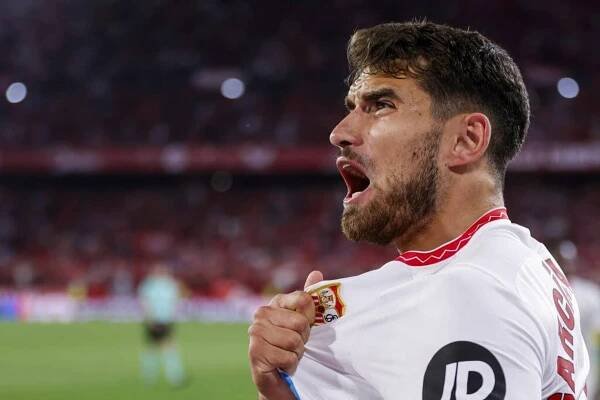 Sevilla: From serial Europa League winners to fans breaking into the training ground – and relief for now