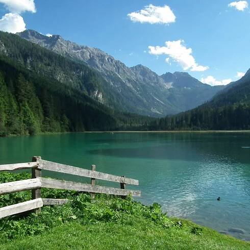 Die schönsten Bergseen im SalzburgerLand