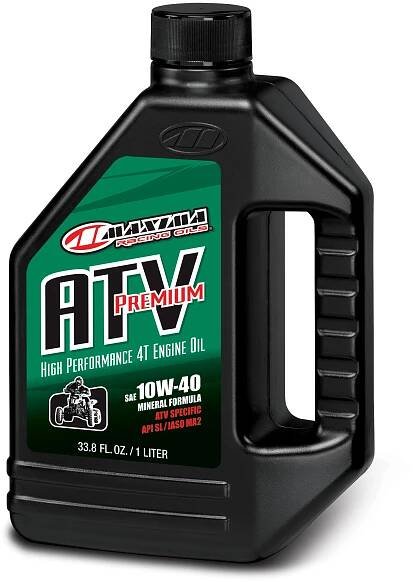 MAXIMA ATV PREMIUM 10W-40 4T /1L