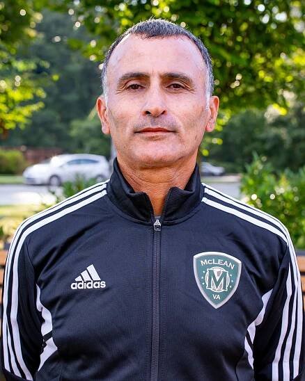 Coaches – Mclean Soccer