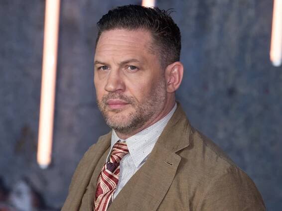 Tom Hardy 'replaced' in star-studded crime thriller series