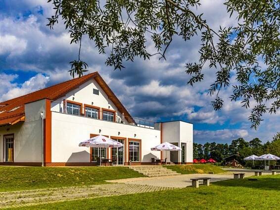 Hotel Magiczny Zakatek Raszowa Exteriér fotografie