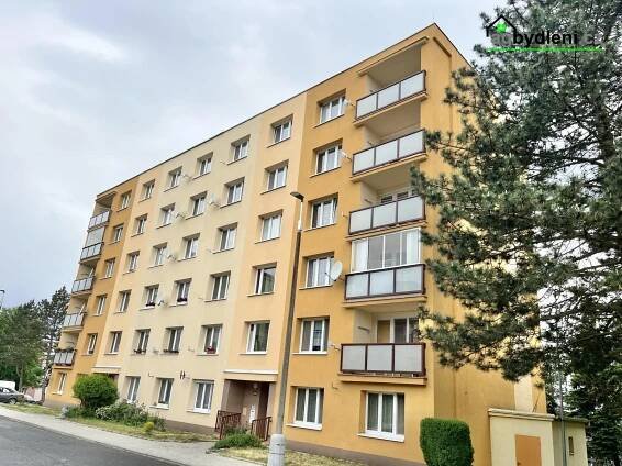 Prodej moderního bytu 3+1 po rekonstrukci v Holýšově , obrázek č. 1