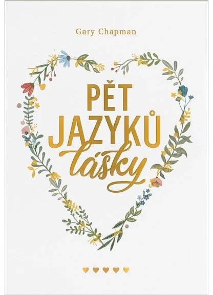 Pět jazyků lásky - deluxe - Navrat.cz