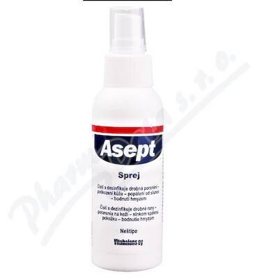 ASEPT sprej 100ml