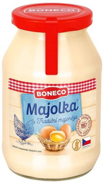 Boneco Majonéza