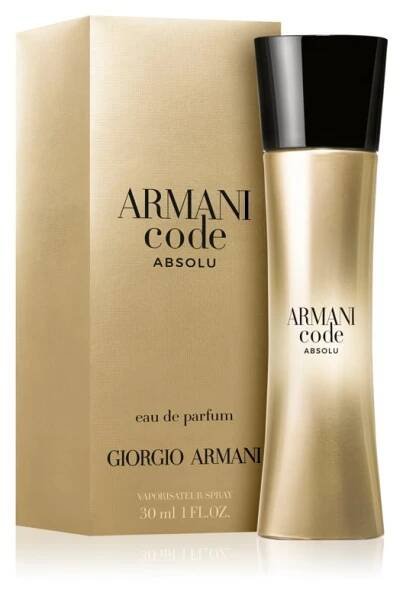Giorgio Armani Code Absolu W EDP 30 ml od 2 778 Kč