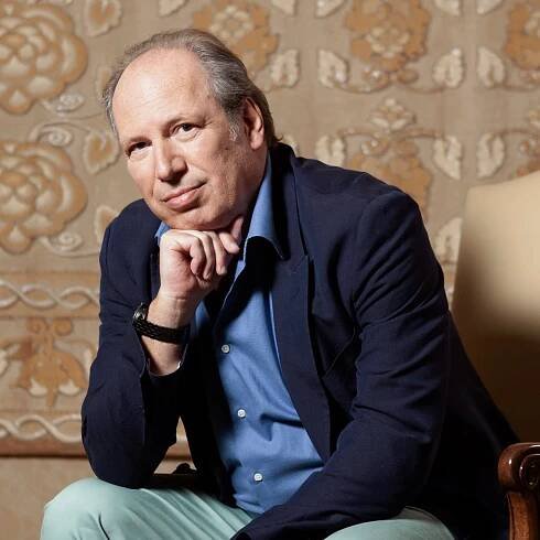 Hans Zimmer on how he overcame vertigo in time for documentary shot