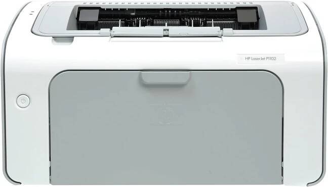 HP LaserJet Pro P1102