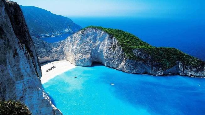 8 denní dovolená - Řecko - Zakynthos s odletem z Brna již od 7 990 Kč | CestujZadara.cz