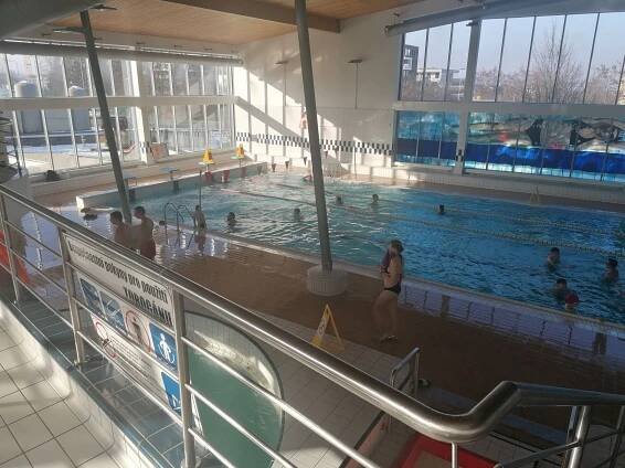 AquaDream Barrandov foto 2