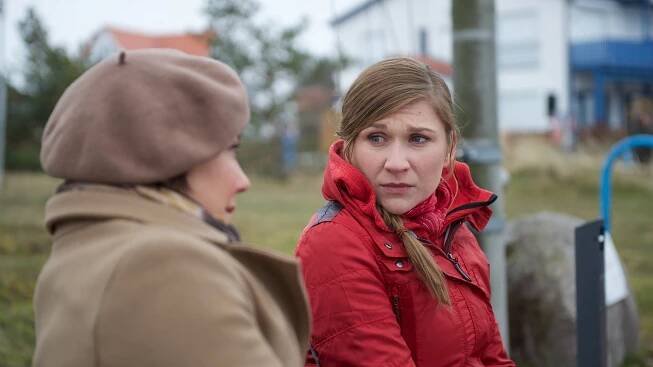 SOKO Wismar - Unterm Hammer - Z filmu - Julischka Eichel
