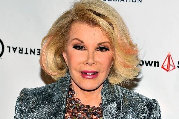 Joan Rivers