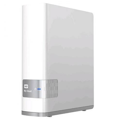 Western Digital My Cloud Personal Storage 3 TB (WDBCTL0030HWT-EESN)