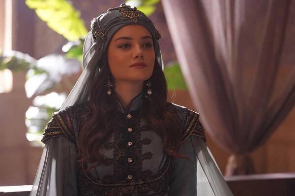 Mehmed: Fetihler Sultanı - Yeni Saray, Yeni Harem - Z filmu - Esila Umut