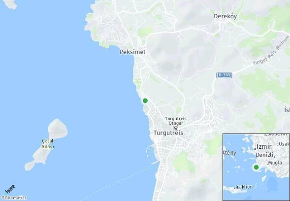 MaxSea Beach Hotel ***, Turecko - dovolená, zájezdy a recenze tohoto hotelu | Zájezdy.cz 