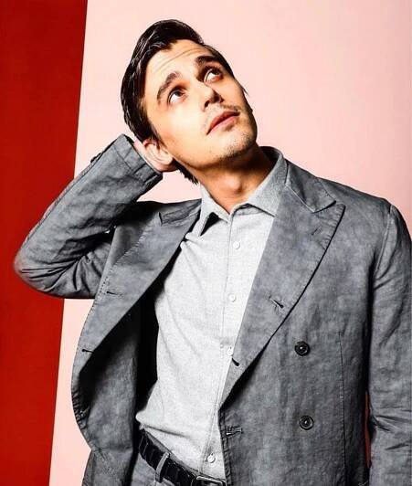GQ X Antoni Porowski