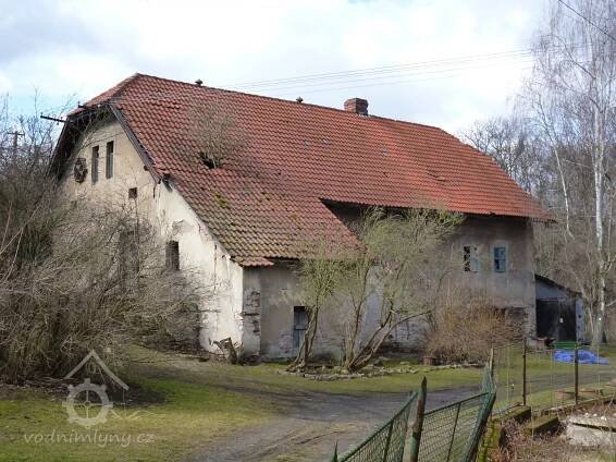 Chedrbský mlýn | Vodnimlyny.cz