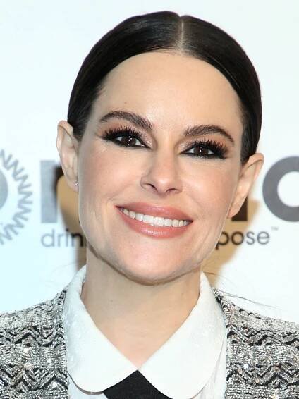 Emily Hampshire - Actress