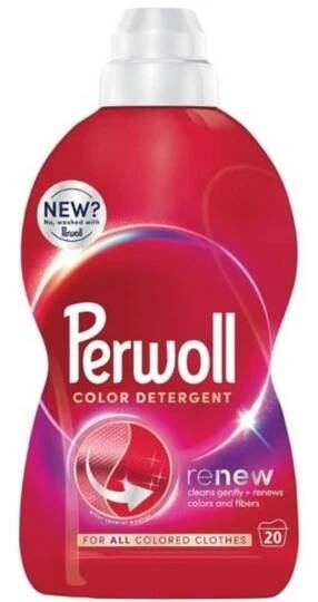 PERWOLL COLOR 20 DÁVEK 1L