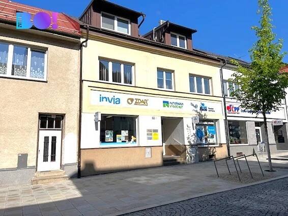 Pronájem kanceláří Žďár nad Sázavou - najdete u nás 5 kanceláří již od 2 500 Kč/měsíc