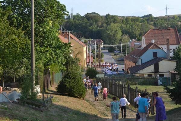 Obecní hody Brankovice 17. - 19. 8. 2018 | Městys Brankovice