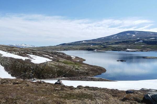 Dovrefjell – Sunndalsfjella National Park - SUMMIT CAIRN