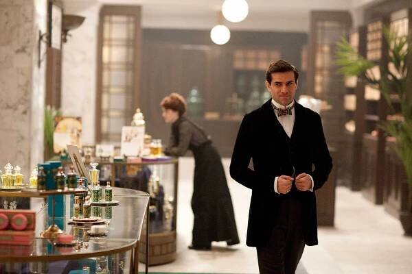 Pan Selfridge - Epizoda 2 - Z filmu - Grégory Fitoussi