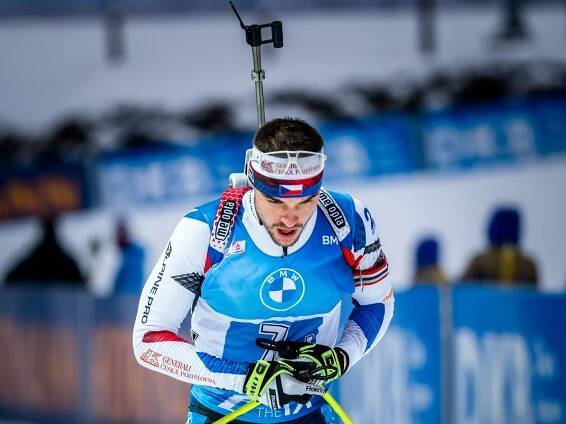 SP Hochfilzen 2020 #1, štafeta mužů - Biatlon