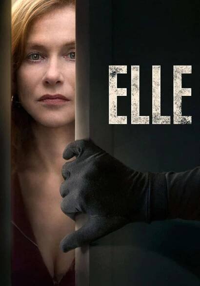 Sledování titulu Elle: kde sledovat film online?