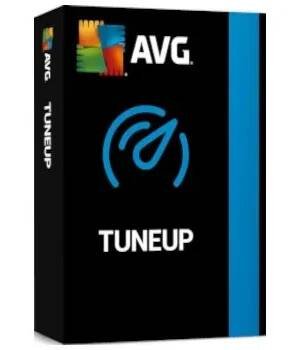 Antivir AVG TuneUp 5 zařízení, 3 roky, tuw.5.36m