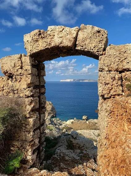 Coastal walk Malta-Gozo: stage 3 | WandernDeluxe