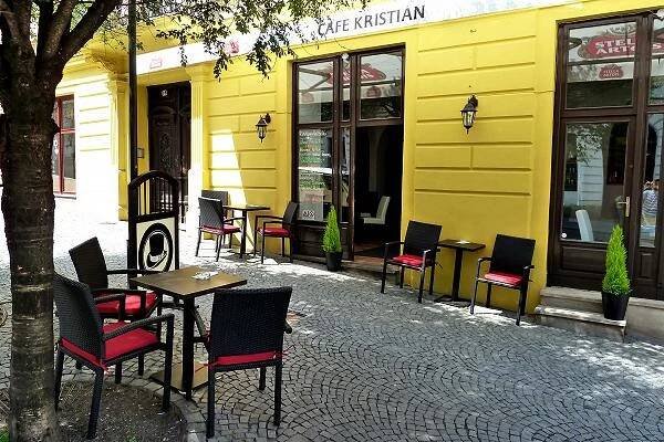 Kavárna Café Kristián Kolín | Apetee