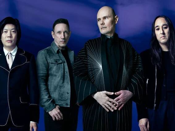 The Smashing Pumpkins Announce Fall 2022 North American Tour