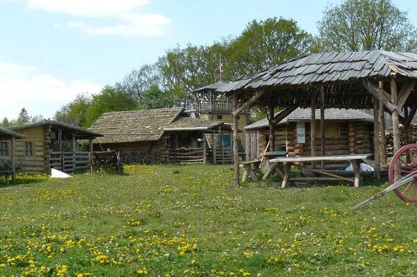 Pevnost Fort Hary - Zajimavamista.cz