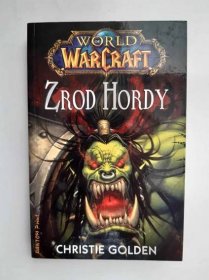 Zrod Hordy Warcraft kniha - Knižní sci-fi / fantasy