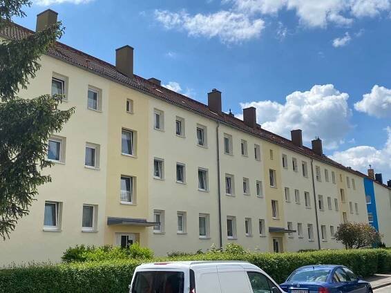 Wohngebiete | Wohnungsgenossenschaft Oschatz/Mügeln eG