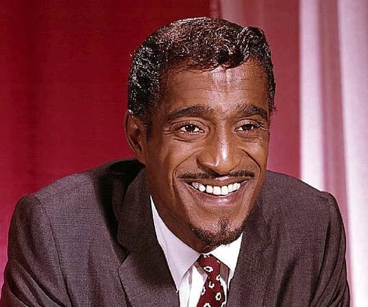 Sammy Davis Jr.