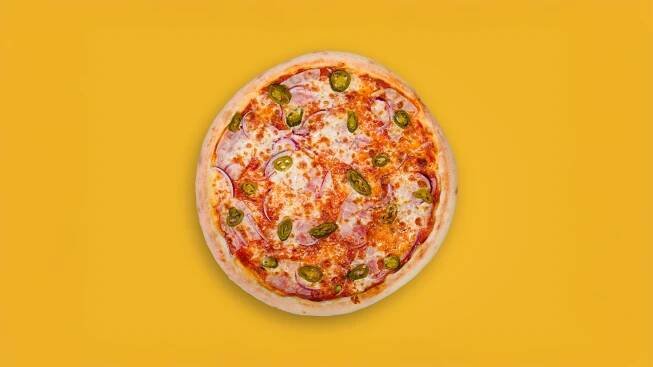 DON'S pizza Karlín | Wolt | Doručení | Praha