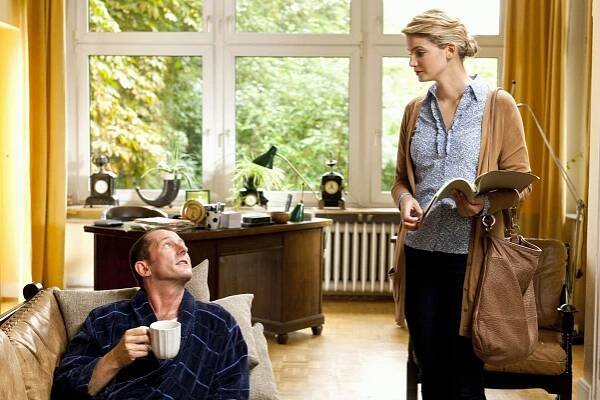 Heiter bis tödlich - Henker & Richter - Abführmittel - Z filmu - Martin Lindow, Rike Schmid