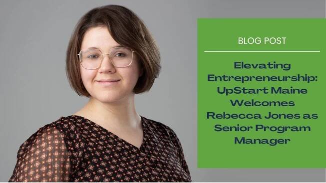 Elevating Entrepreneurship: Rebecca Jones as Senior Program Manager