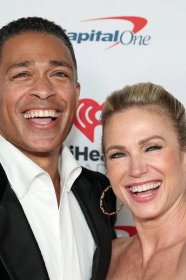 Good Morning America Dating Drama: A Timeline of Amy Robach and T.J. Holmes's Relationship