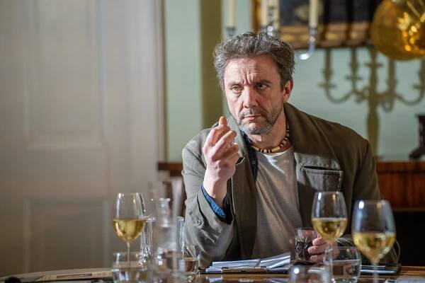 Vraždy v Midsomeru - Ďáblovo dílo - Z filmu